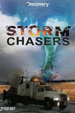 storm chasers tv poster